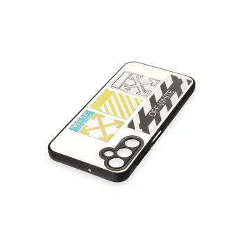 Samsung Galaxy A14 4G Kılıf Mirror Desenli Kapak - Mirror - 6