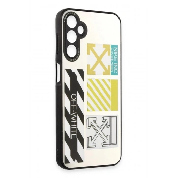 Samsung Galaxy A14 4G Kılıf Mirror Desenli Kapak - Mirror - 6