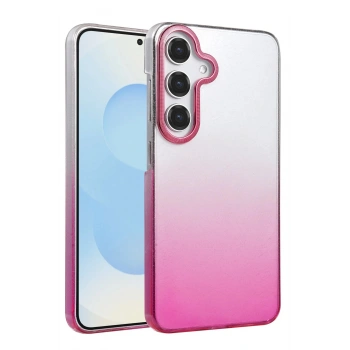 Samsung Galaxy A15 4G Glossy Kapak - Pembe