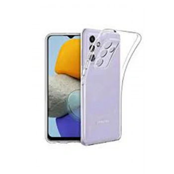 Samsung Galaxy A15 4G Kılıf Lüx Şeffaf Silikon
