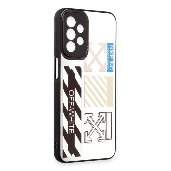 Samsung Galaxy A23 4G Kılıf Mirror Desenli Kapak - Mirror - 6