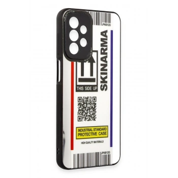 Samsung Galaxy A23 4G Kılıf Mirror Desenli Kapak - Mirror - 7