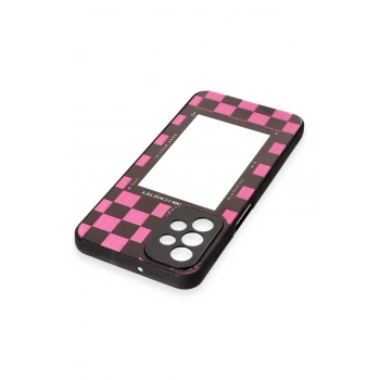 Samsung Galaxy A23 4G Kılıf Mirror Desenli Kapak - Mirror - 8