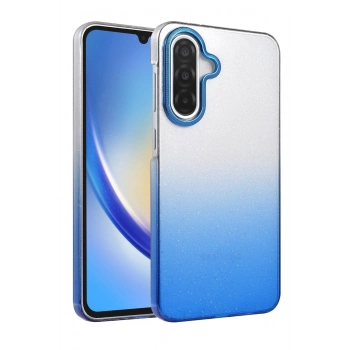 Samsung Galaxy A26 Glossy Kapak - Mavi