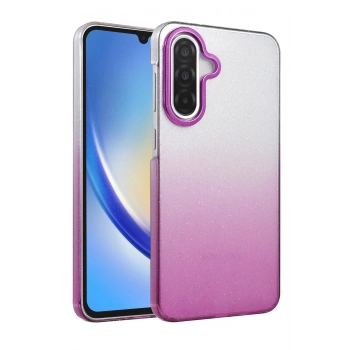 Samsung Galaxy A26 Glossy Kapak - Mor