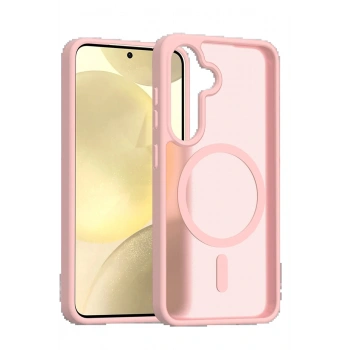 Samsung Galaxy A26 Jota Magsafe Kapak - Pudra