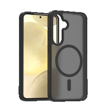 Samsung Galaxy A26 Jota Magsafe Kapak - Siyah