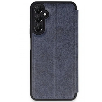 Samsung Galaxy A26 Kılıf Flip Cover - Lacivert