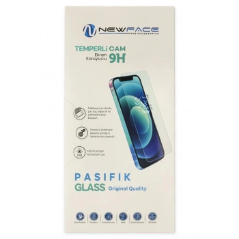 Samsung Galaxy A26 Pasifik Cam Ekran Koruyucu