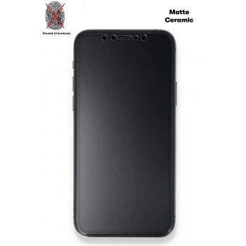 Samsung Galaxy A32 Mat Seramik Nano Ekran Koruyucu