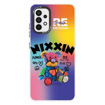 Samsung Galaxy A33 5G Kılıf Estoril Desenli Kapak - Estoril - 11