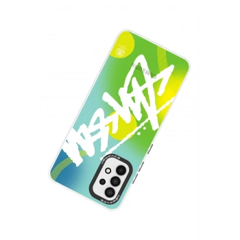 Samsung Galaxy A33 5G Kılıf Estoril Desenli Kapak - Estoril - 2