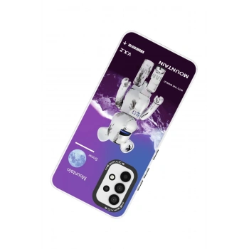 Samsung Galaxy A33 5G Kılıf Estoril Desenli Kapak - Estoril - 8