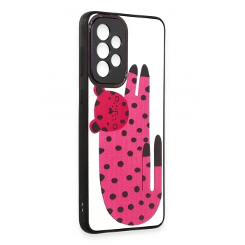 Samsung Galaxy A33 5G Kılıf Mirror Desenli Kapak - Mirror - 12