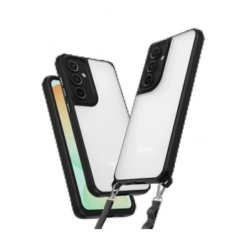 Samsung Galaxy A35 5G Kılıf Penta Silikon Kılıf - Siyah