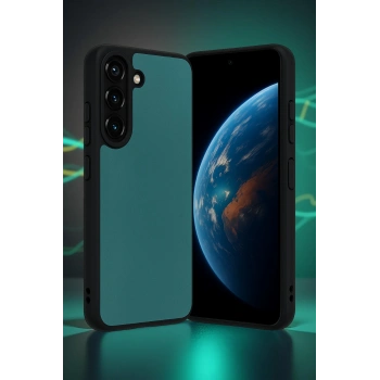 Samsung Galaxy A36 Kılıf Aras Deri Kapak - Pudra