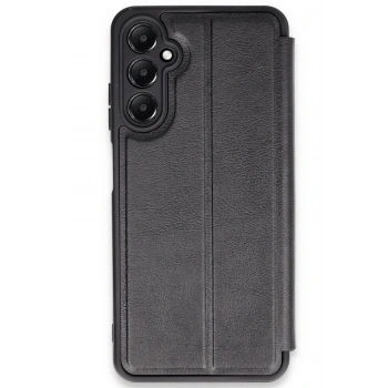 Samsung Galaxy A36 Kılıf Flip Cover - Siyah