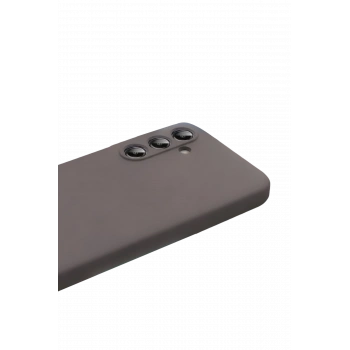 Samsung Galaxy A37 5G First Silikon - Gri