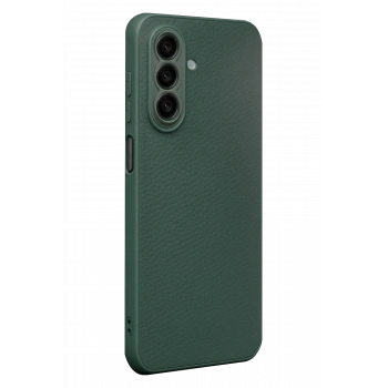 Samsung Galaxy A37 5G Thermax Silikon Kılıf - Koyu Yeşil