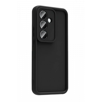 Samsung Galaxy A37 5G Viera Silikon - Siyah