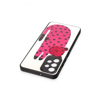 Samsung Galaxy A52 Kılıf Mirror Desenli Kapak - Mirror - 12
