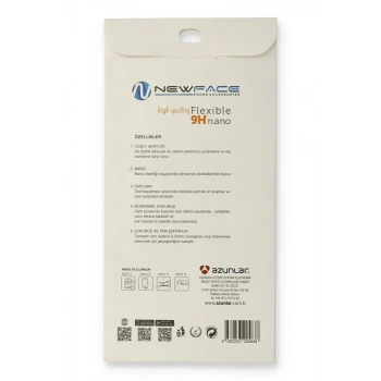 Samsung Galaxy A53 5G 6D Mat Seramik Hayalet Nano Ekran Koruyucu