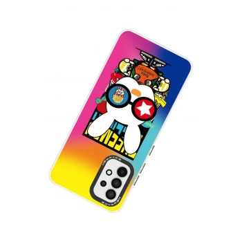 Samsung Galaxy A53 5G Kılıf Estoril Desenli Kapak - Estoril - 10