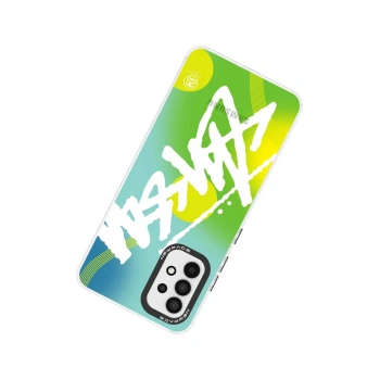 Samsung Galaxy A53 5G Kılıf Estoril Desenli Kapak - Estoril - 2