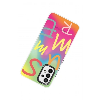 Samsung Galaxy A53 5G Kılıf Estoril Desenli Kapak - Estoril - 3