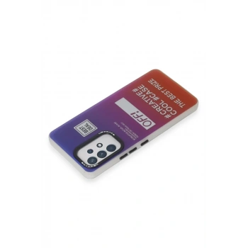 Samsung Galaxy A53 5G Kılıf Estoril Desenli Kapak - Estoril - 9