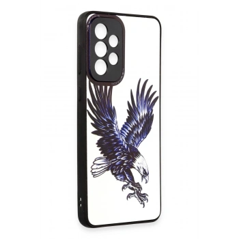 Samsung Galaxy A53 5G Kılıf Mirror Desenli Kapak - Mirror - 1