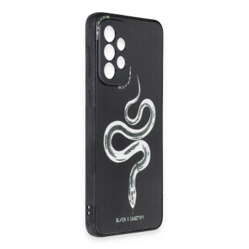 Samsung Galaxy A53 5G Kılıf Mirror Desenli Kapak - Mirror - 13