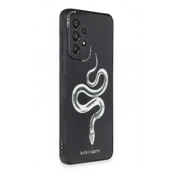 Samsung Galaxy A53 5G Kılıf Mirror Desenli Kapak - Mirror - 13