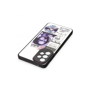 Samsung Galaxy A53 5G Kılıf Mirror Desenli Kapak - Mirror - 2