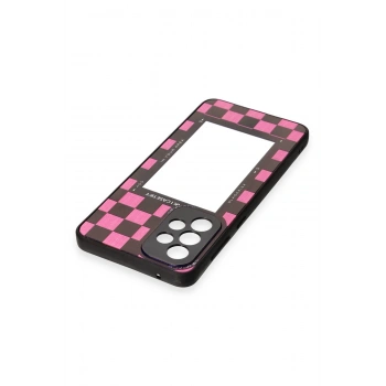 Samsung Galaxy A53 5G Kılıf Mirror Desenli Kapak - Mirror - 8