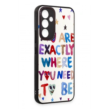 Samsung Galaxy A54 5G Kılıf Mirror Desenli Kapak - Mirror - 10