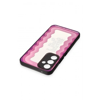 Samsung Galaxy A54 5G Kılıf Mirror Desenli Kapak - Mirror - 11