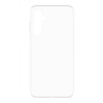 Samsung Galaxy A55 5G Kılıf Lüx Şeffaf Silikon