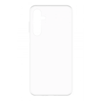 Samsung Galaxy A55 5G Kılıf Lüx Şeffaf Silikon