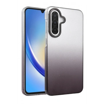 Samsung Galaxy A56 Glossy Kapak - Siyah