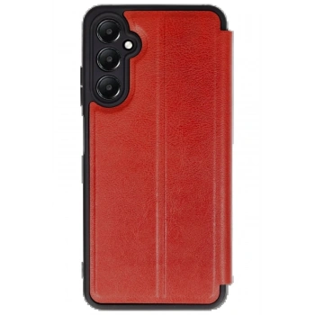 Samsung Galaxy A56 Kılıf Flip Cover - Kırmızı