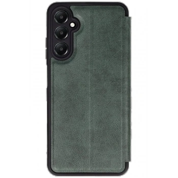 Samsung Galaxy A56 Kılıf Flip Cover - Koyu Yeşil