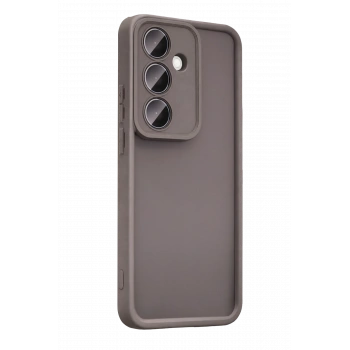 Samsung Galaxy A57 5G Viera Silikon - Gri