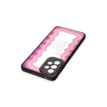 Samsung Galaxy A73 5G Kılıf Mirror Desenli Kapak - Mirror - 11