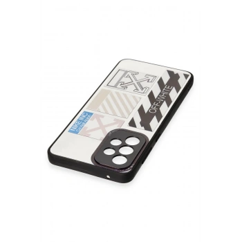 Samsung Galaxy A73 5G Kılıf Mirror Desenli Kapak - Mirror - 6