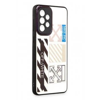 Samsung Galaxy A73 5G Kılıf Mirror Desenli Kapak - Mirror - 6