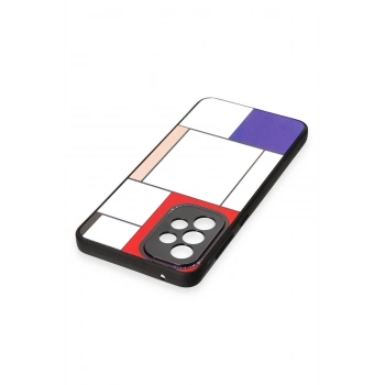 Samsung Galaxy A73 5G Kılıf Mirror Desenli Kapak - Mirror - 9