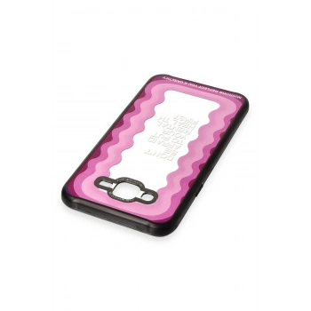 Samsung Galaxy J7 Kılıf Mirror Desenli Kapak - Mirror - 11