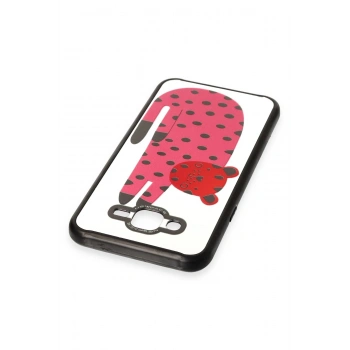 Samsung Galaxy J7 Kılıf Mirror Desenli Kapak - Mirror - 12