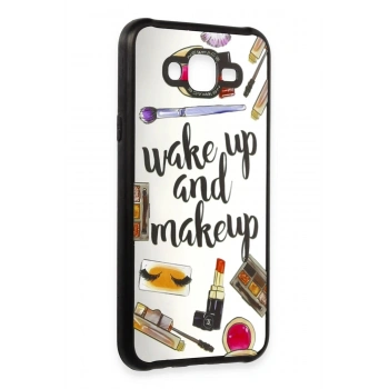 Samsung Galaxy J7 Kılıf Mirror Desenli Kapak - Mirror - 3